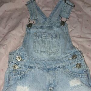 Jeans overall